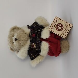 Carmela Cocoaberry by Boyds Bears